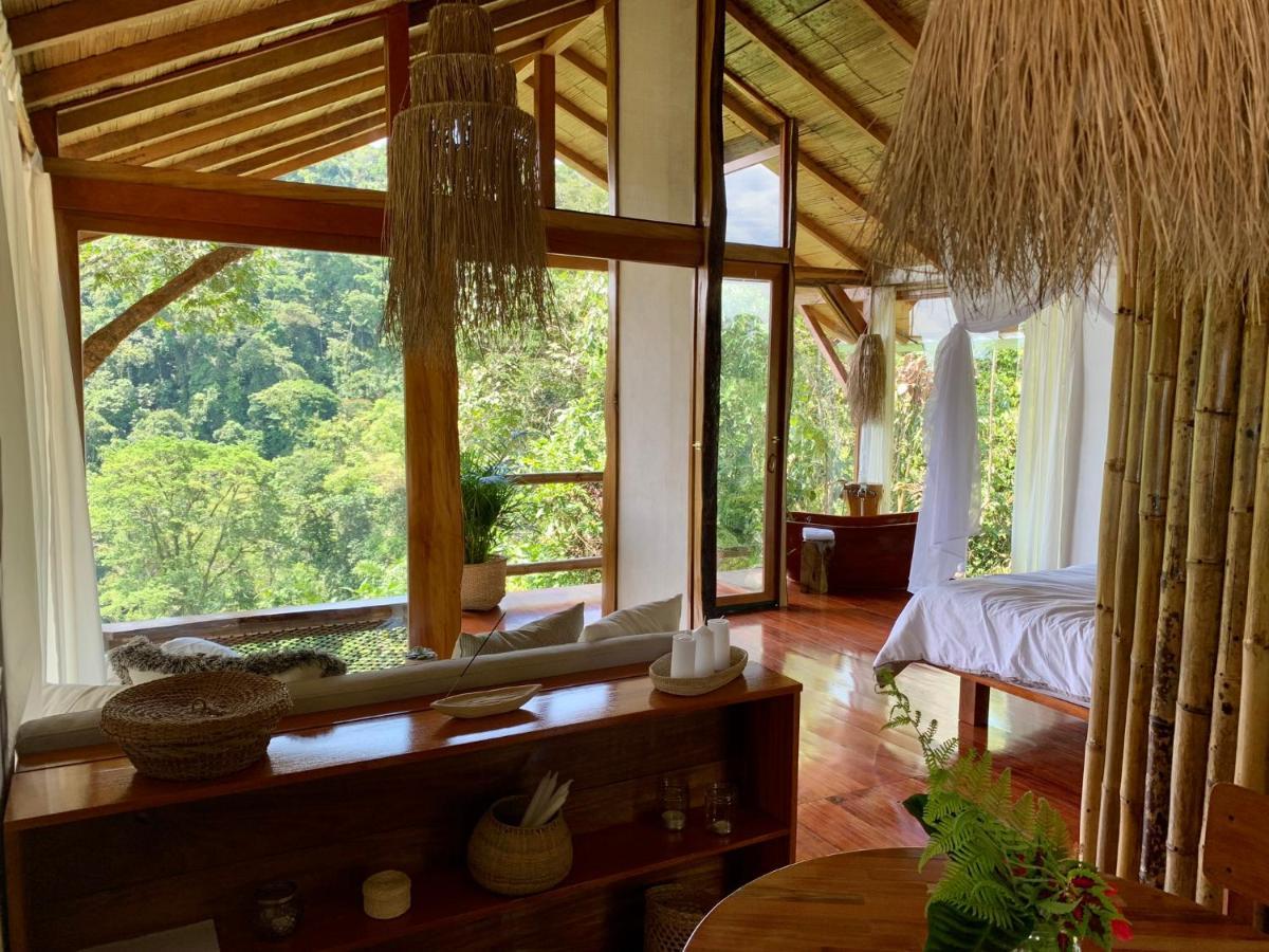 Wild Wasi Lodge - Adventures - Guided Tours プヨ エクステリア 写真