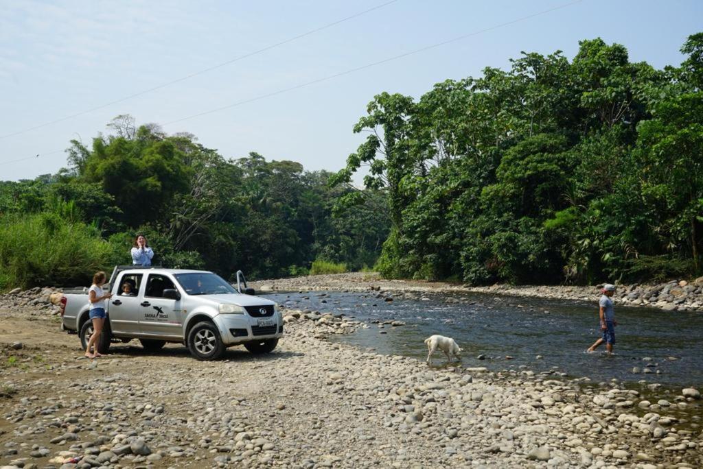 Wild Wasi Lodge - Adventures - Guided Tours プヨ エクステリア 写真
