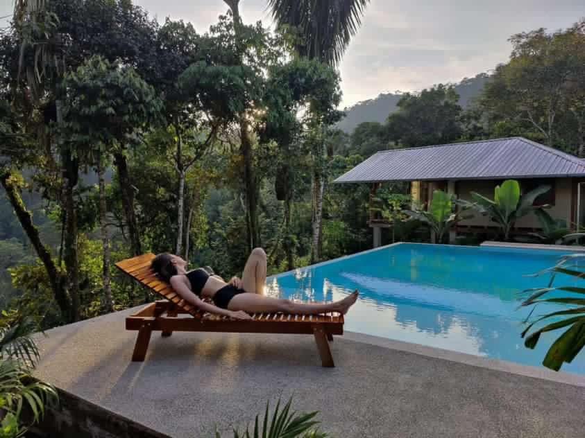 Wild Wasi Lodge - Adventures - Guided Tours プヨ エクステリア 写真