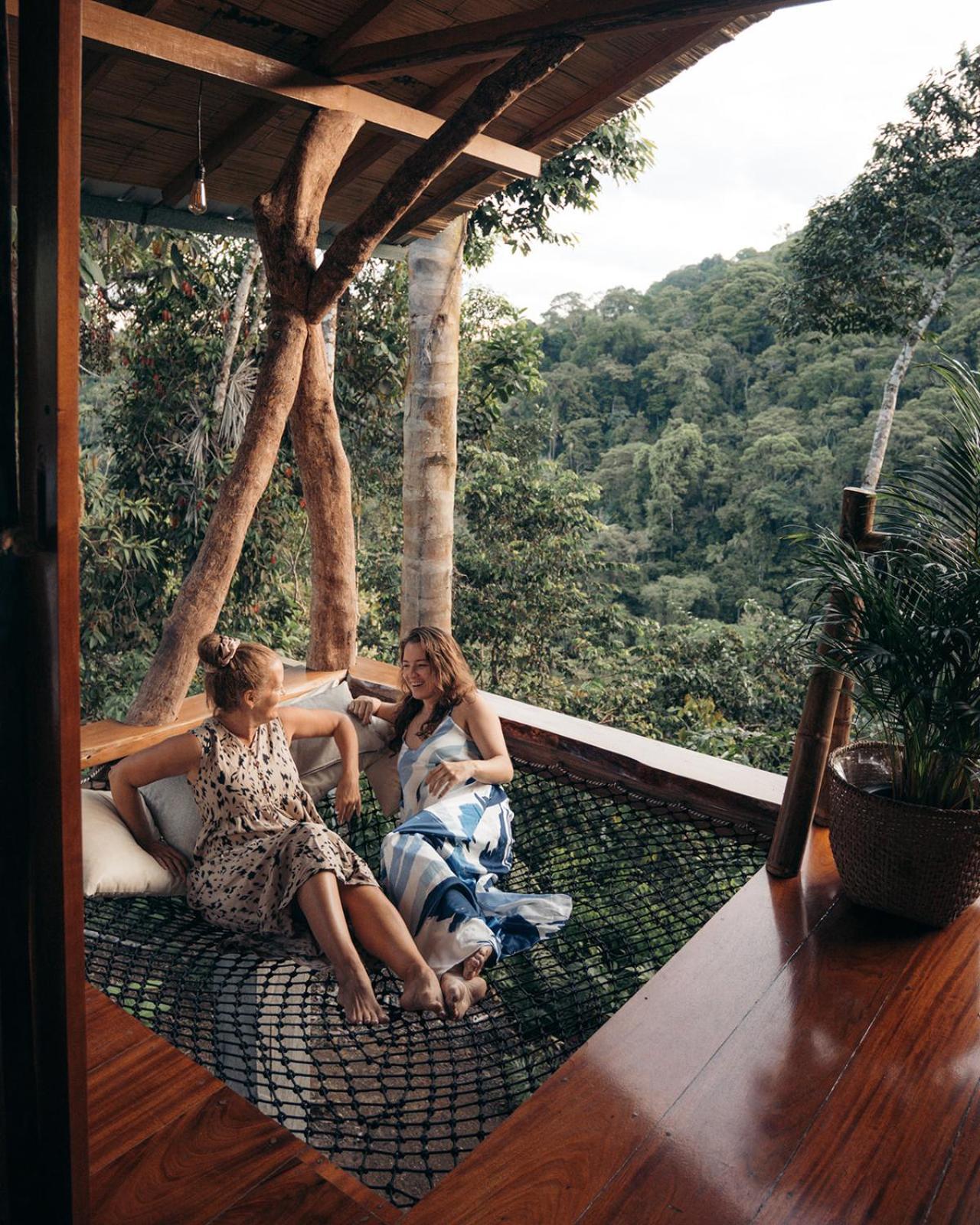 Wild Wasi Lodge - Adventures - Guided Tours プヨ エクステリア 写真