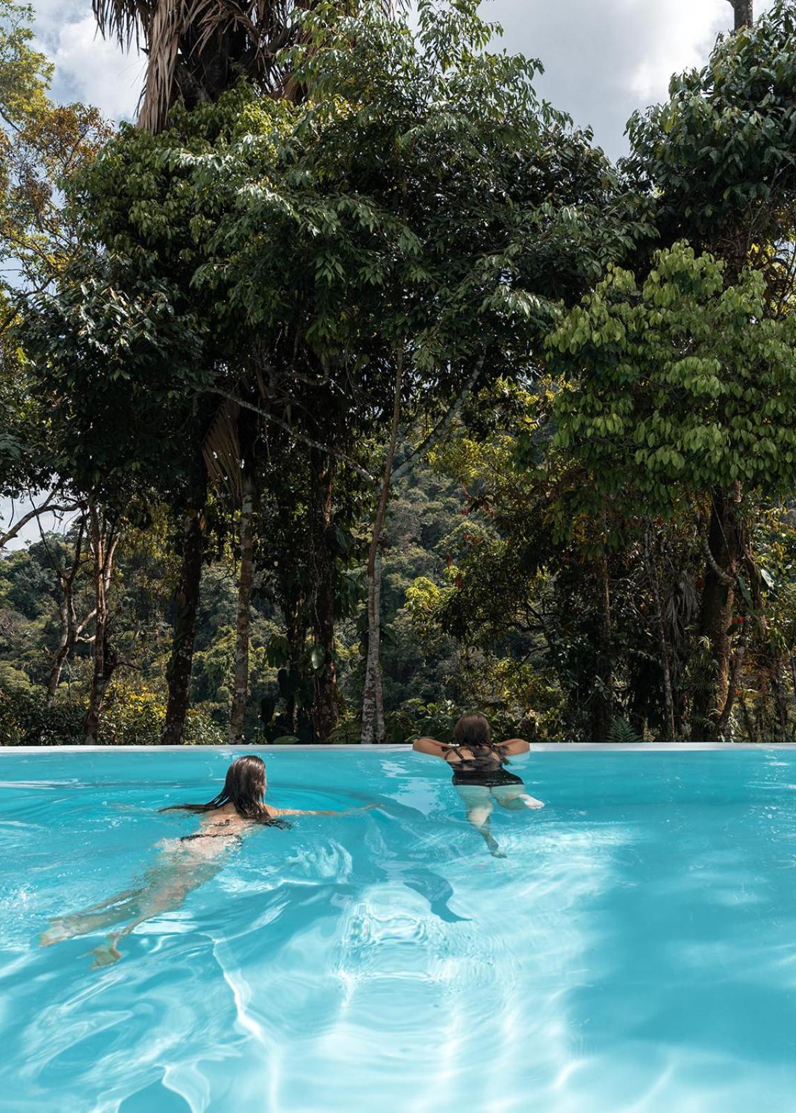 Wild Wasi Lodge - Adventures - Guided Tours プヨ エクステリア 写真